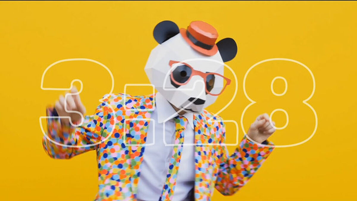 Animal Party Countdown image number null